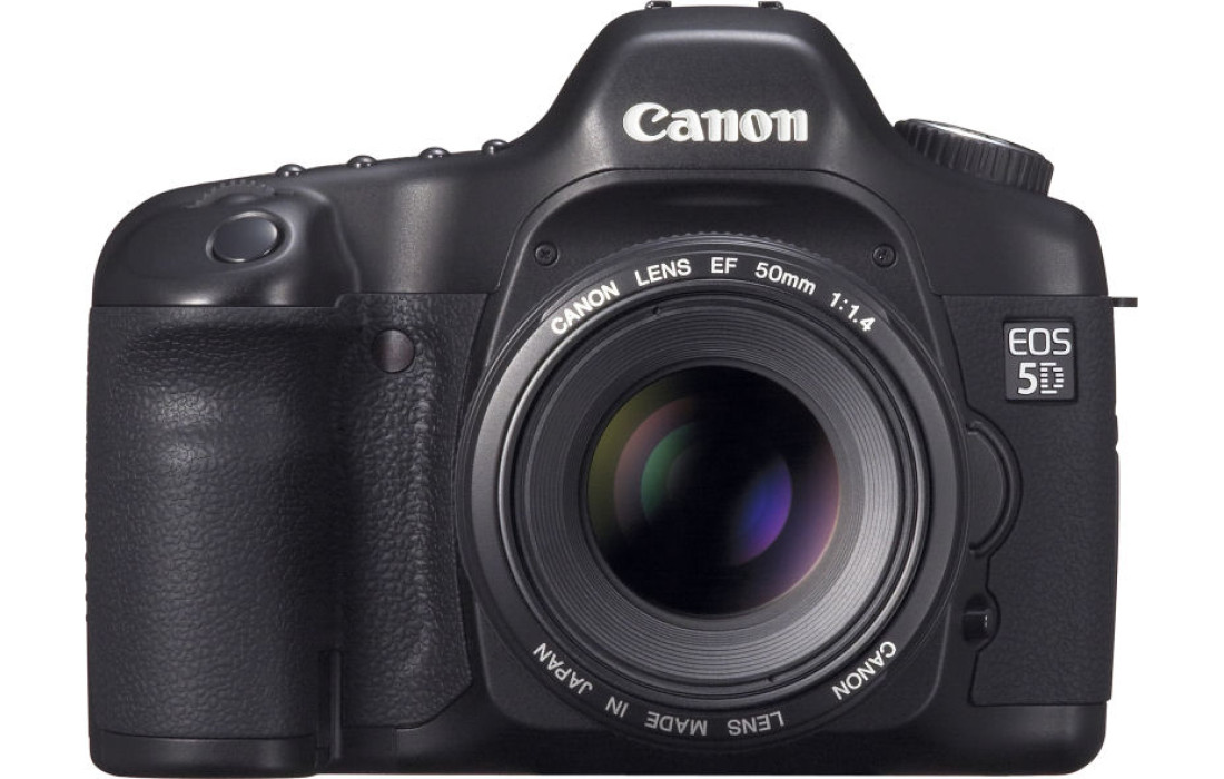Canon EOS 5D Canon EOS 5D