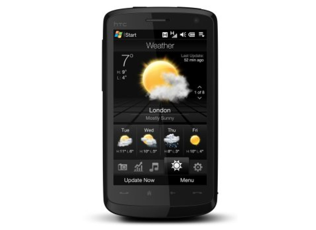 HTC Touch HD HTC Touch HD