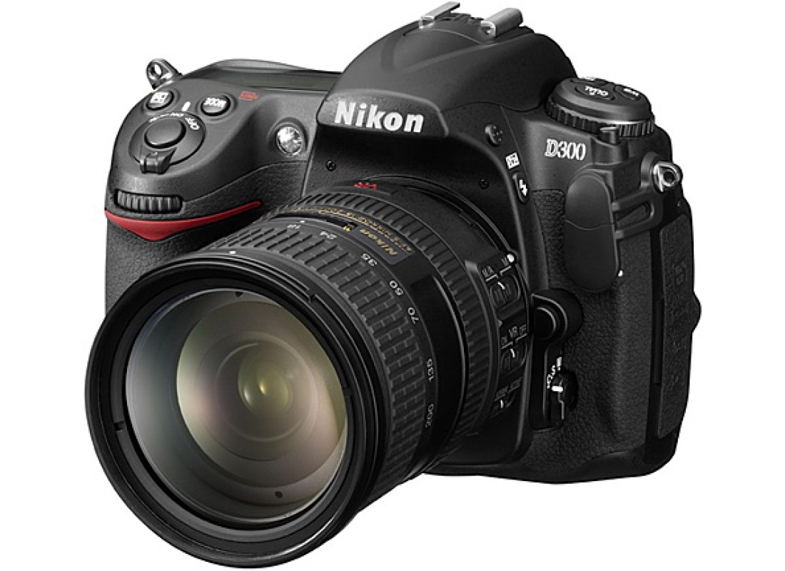 Nikon D300