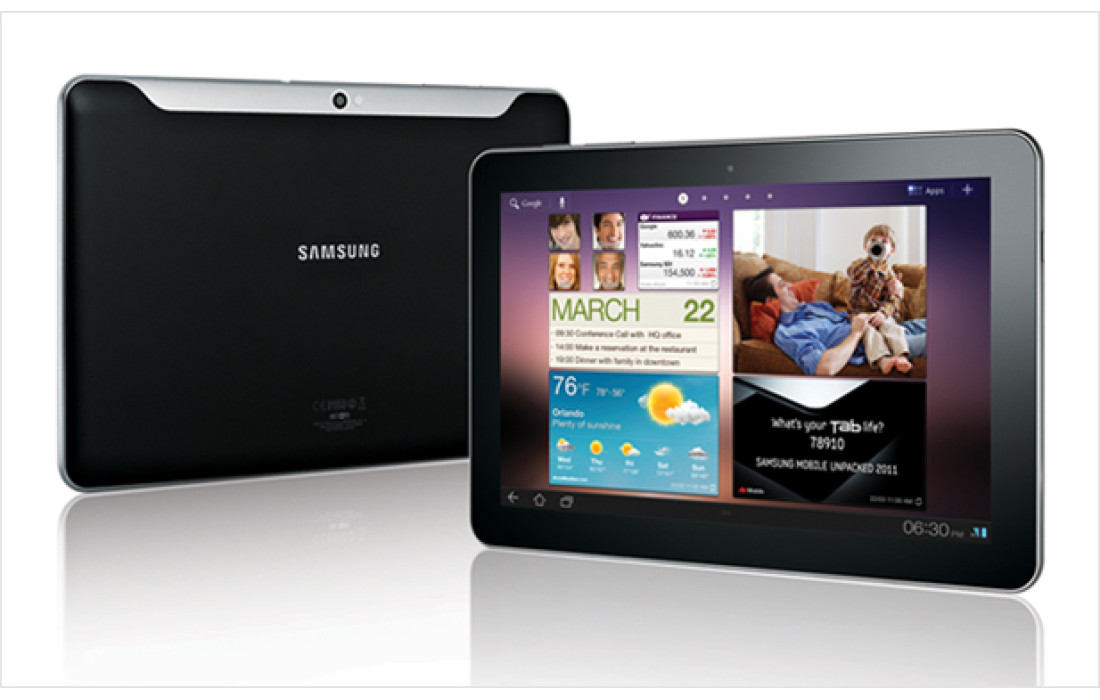 Samsung Galaxy Tab 10.1 Samsung Galaxy Tab 10.1